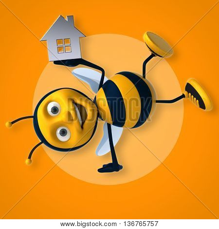 Fun bee