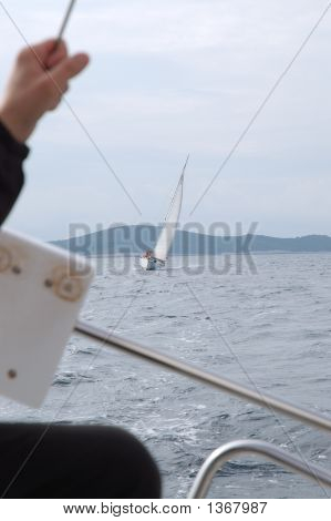 การแข่งขันจะมา