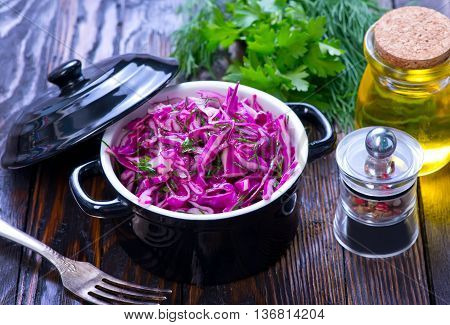 Cabbage Salad