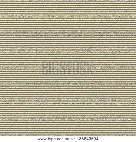 Abstract vector wallpaper with horizontal strips. Seamless colored background. Gray and golden pattern