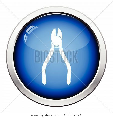 Icon Of Side Cutters