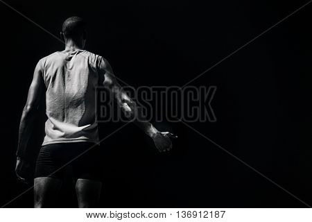 Rear View Sportsman Image & Photo (Free Trial) | Bigstock