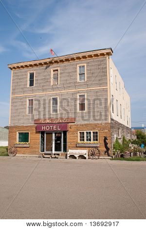 Hund River Hotel