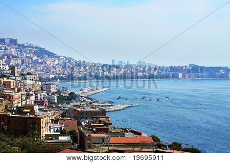 Napoli-bugten
