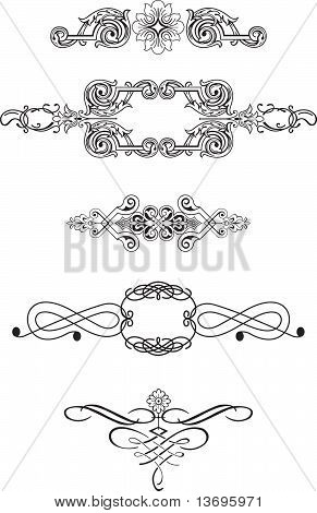 decoratie grens