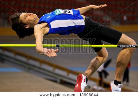 Kapalı Atletizm Şampiyonası 2011