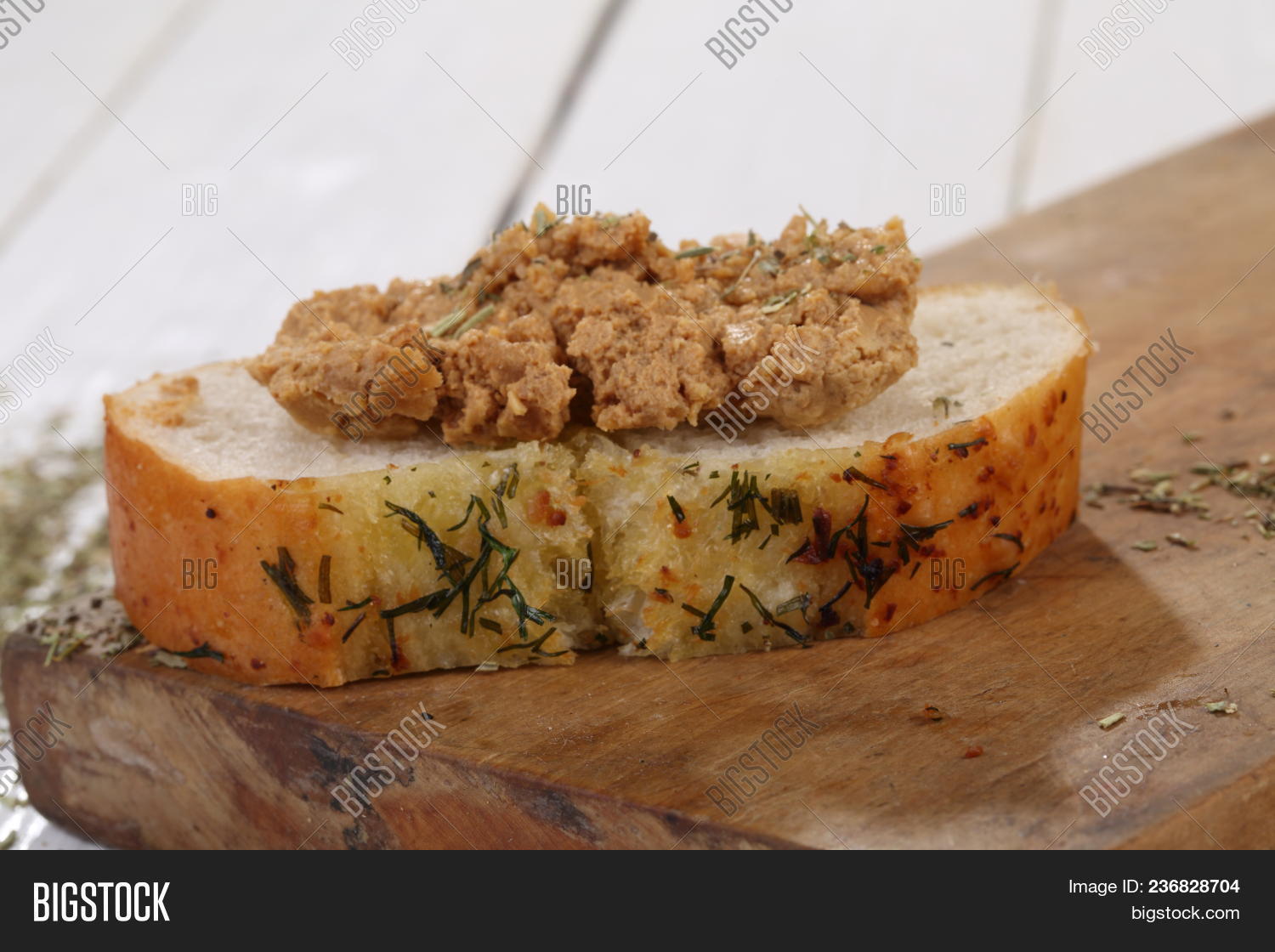 Sandwich Norwegian Image Photo Free Trial Bigstock