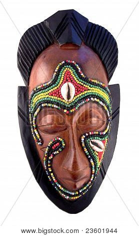 Afrika maskesi