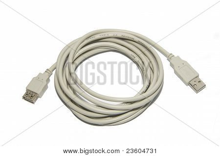 USB 2.0 high-Speed-Kabel