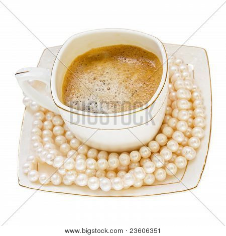 cup of coffee
