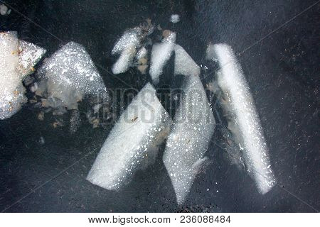 Structure Of Ice, Ice Fabric