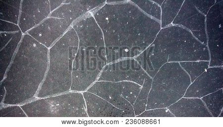 Structure Of Ice, Ice Fabric