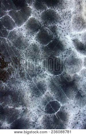 Structure Of Ice, Ice Fabric