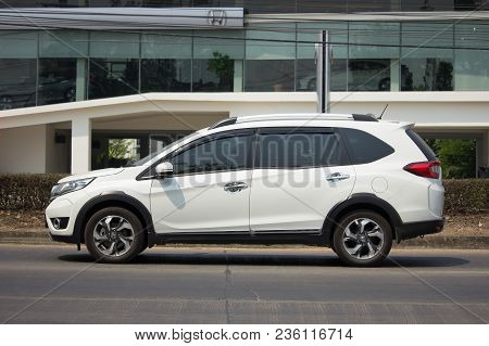 Private Honda Mobilio Van.