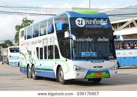 Scania Irizar Of Nakhonchai Tour Company