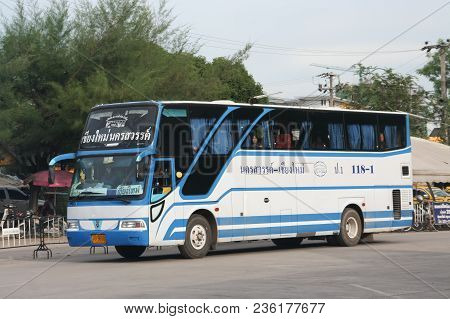 Thavornfarm Tour Company Route Nakhonsawan And Chiangmai