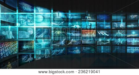 Futuristic Technology as a Next Generation Art