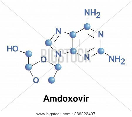 Amdoxovir Is A Nucleoside Reverse Transcriptase Inhibitor Undergoing Research For The Treatment Of H
