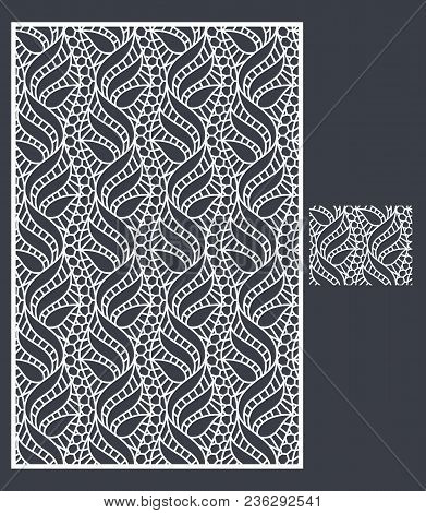 The Template Pattern For Decorative Panel4