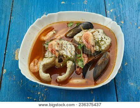 French Fish Soup