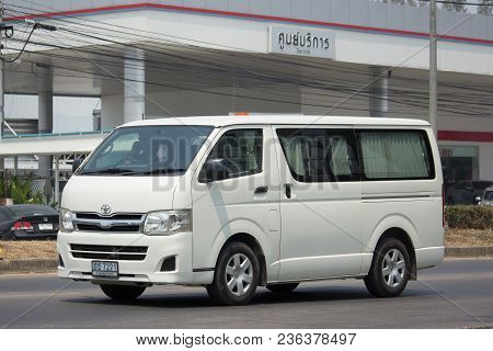 Private Toyota Ventury Van