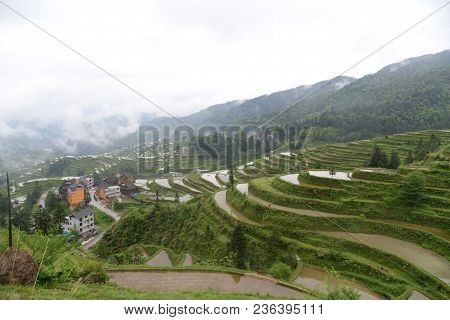 Zhaoxing Is A Town In Southeastern Guizhou.