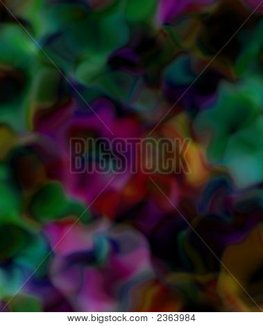 Misturado Tie Dye fundo