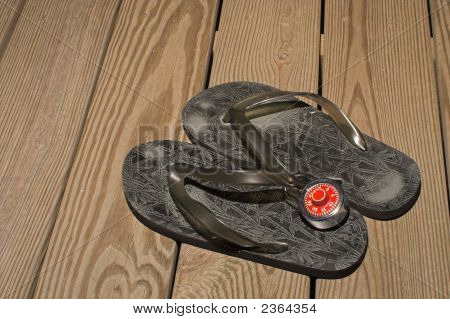 Flip Flop turvallisuus