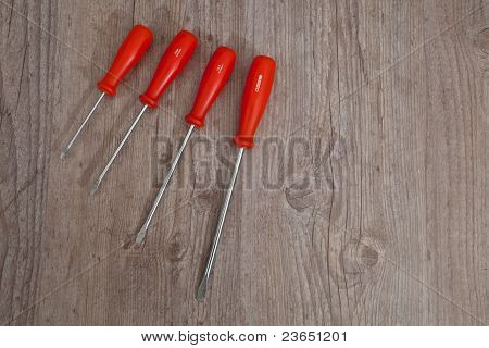 Schroevendraaiers