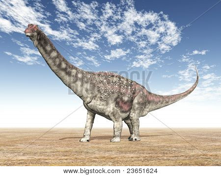 공룡 Diamantinasaurus