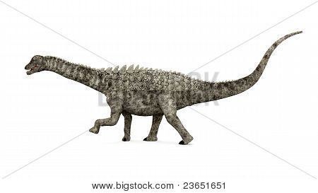 Dinosaurier Ampelosaurus