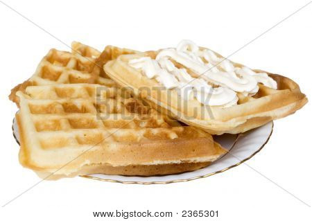 Belgisk vaffel