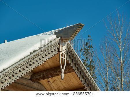 Russian Traditional Wooden Architecture - Chudsky Konek