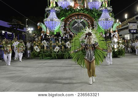 Carnival 2018 - Grande Rio