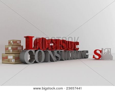 Logistika & poradenství