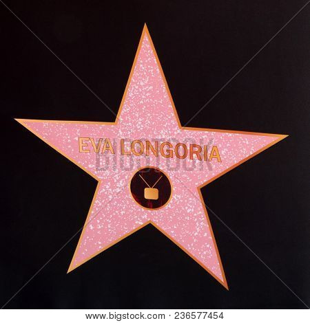 LOS ANGELES - APR 16:  Eva Longira Star Reception Atmosphere at the Eva Longoria Star On The Hollywood Walk Of Fame Post Luncheon at Private Residence on April 16, 2018 in Beverly Hills, CA