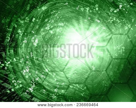 Digital Background