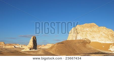 Poušť Sahara