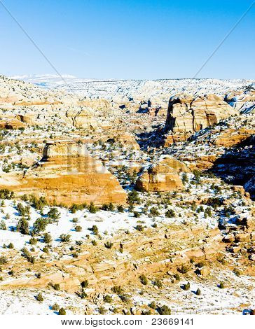 Boynton wychodzą, Utah, Stany Zjednoczone Ameryki