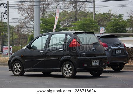 Private Car, Naza Forza