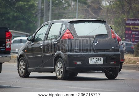 Private Car, Naza Forza