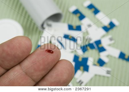 Prueba de dedo