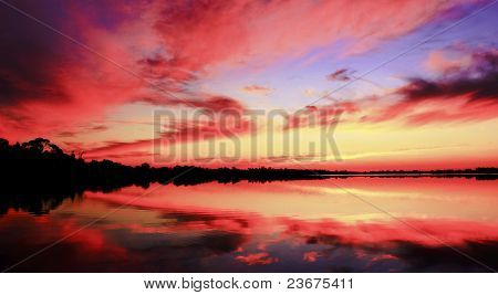 Jezero Cullulleraine