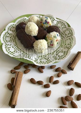 Preparation Of Sweets And Cakes