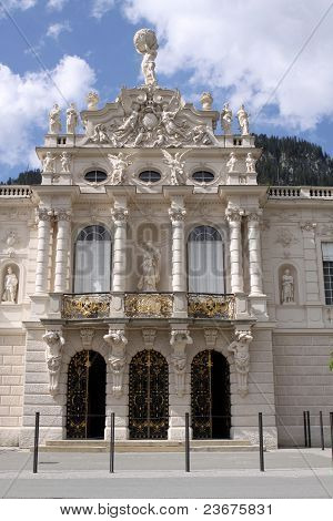 Schloss Linderhof