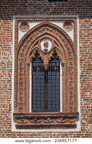 Borghetto Lodigiano (lodi, Lombardy, Italy): The Medieval Castle