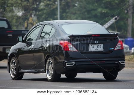 Private Eco Car, Nissan Almera,n17