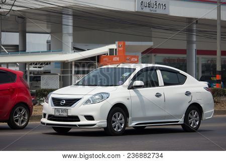 Private Eco Car, Nissan Almera,n17