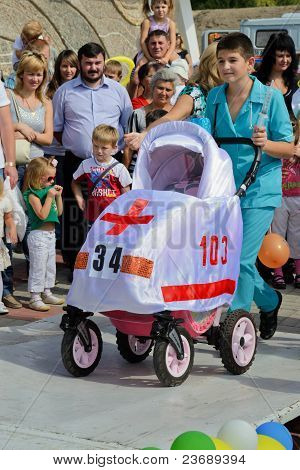 Tot Parade
