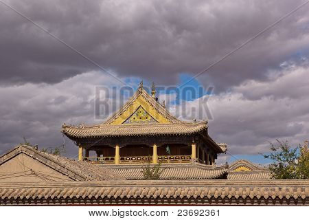 Beizi tempel